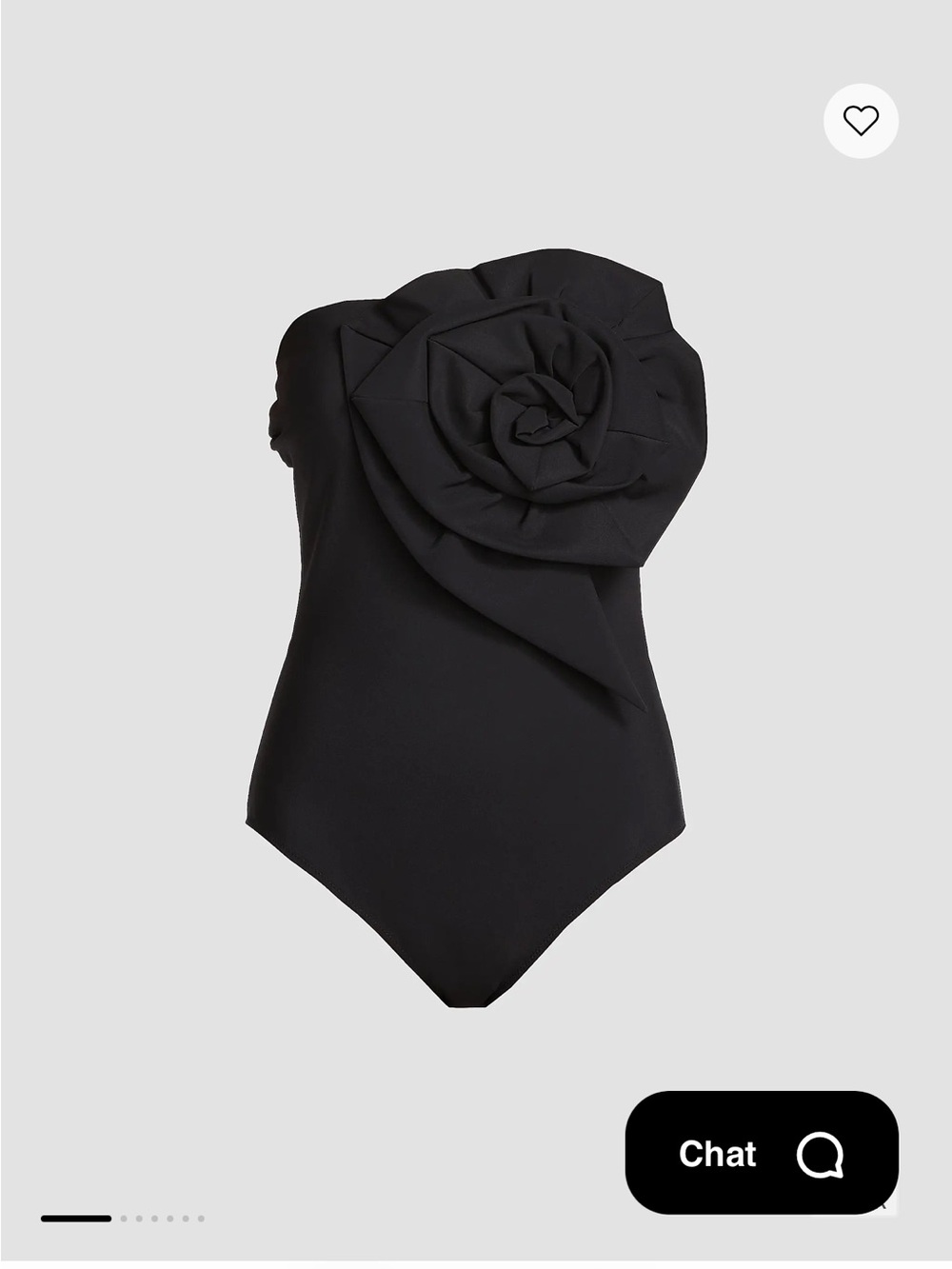 ISO - Do not buy - Chiari Boni Rosette Swimsuit size 8 or 10